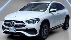 2023 Mercedes-Benz GLA-Class GLA 250 4MATIC