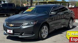 2019 Chevrolet Impala LS Fleet