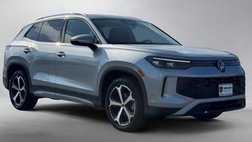 2025 Volkswagen Tiguan SE
