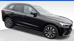 2023 Volvo XC60 B5 Plus Dark Theme