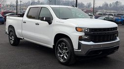 2020 Chevrolet Silverado 1500 Work Truck