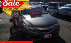 2013 Acura ILX 2.0L w/Tech