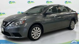 2017 Nissan Sentra SV