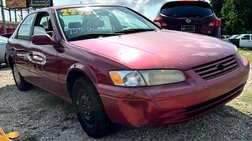 1998 Toyota Camry CE