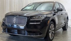 2022 Lincoln Corsair Reserve