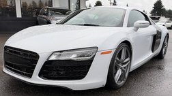 2014 Audi R8 4.2 quattro
