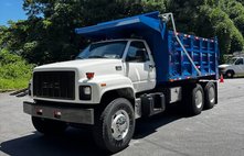 2002 GMC C855