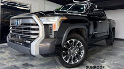 2022 Toyota Tundra TRD Pro HV