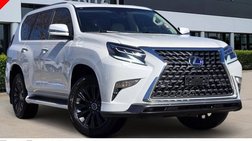 2021 Lexus GX 460 Base