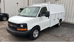 2015 Chevrolet Express 3500