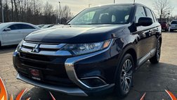 2016 Mitsubishi Outlander SE AWD