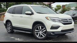 2016 Honda Pilot Elite