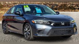 2024 Honda Civic EX