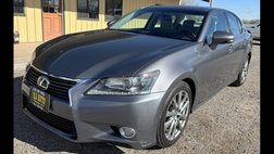 2015 Lexus GS 350 Crafted Line