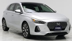 2018 Hyundai Elantra GT Base