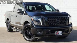 2018 Nissan Titan SV