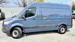 2019 Mercedes-Benz Sprinter w/144 Van