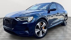 2022 Audi e-tron quattro Premium Plus