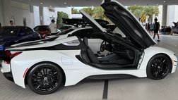 2019 BMW i8 Base