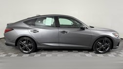2024 Acura Integra w/Tech w/A-SPEC