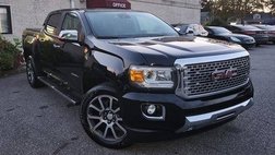 2018 GMC Canyon Denali