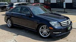 2013 Mercedes-Benz C-Class C 300 Sport