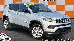 2025 Jeep Compass Sport