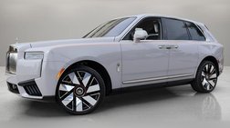 2026 Rolls-Royce Cullinan Base