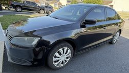 2013 Volkswagen Jetta Base