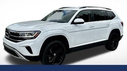 2022 Volkswagen Atlas V6 SE