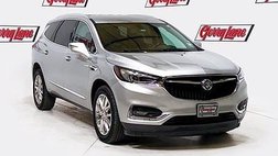 2021 Buick Enclave Essence