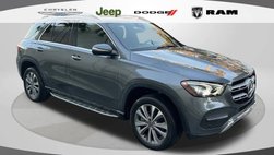 2023 Mercedes-Benz GLE-Class GLE 350 4MATIC