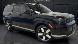 2025 Hyundai Santa Fe Hybrid Limited