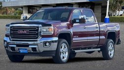 2015 GMC Sierra 2500HD SLT