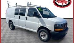 2021 GMC Savana 2500