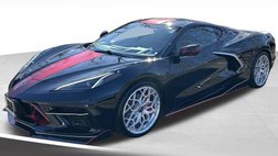 2021 Chevrolet Corvette Stingray