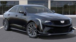 2026 Cadillac CT4-V Blackwing
