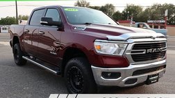 2019 Ram Ram Pickup 1500 Big Horn