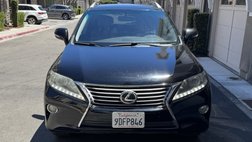2014 Lexus RX 350 Base