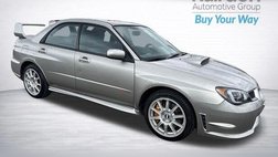 2006 Subaru Impreza WRX STi WRX STi