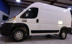 2021 Ram ProMaster 1500 136 WB