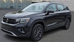 2022 Volkswagen Taos S 4Motion