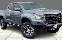 2022 Chevrolet Colorado ZR2