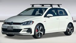 2019 Volkswagen Golf GTI S