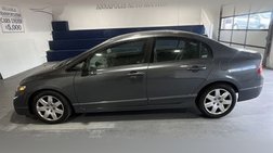 2009 Honda Civic LX