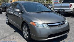 2008 Honda Civic LX