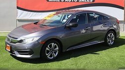 2018 Honda Civic LX