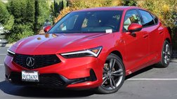 2025 Acura Integra w/Tech w/A-SPEC