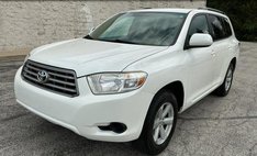 2010 Toyota Highlander Base