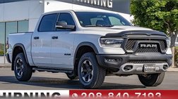 2020 Ram Ram Pickup 1500 Rebel